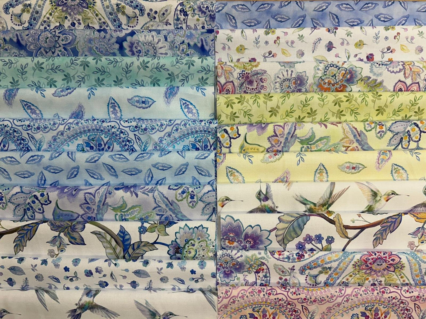 Winter Solstice by Jason Yenter - Fat Eighth bundle image 1
