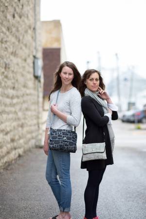 Traverse Bag Pattern by Noodlehead image 1