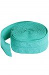 ByAnnie Fold-Over Elastic by the Metre (Colour options available) - Turquoise image