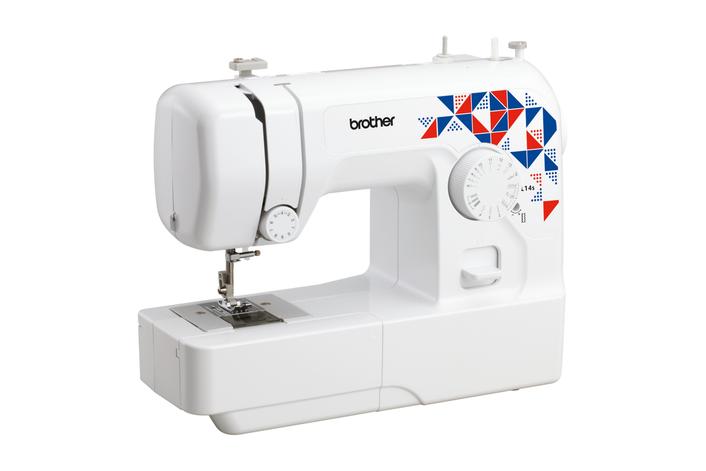 Brother L14S sewing machine.  Perfect for beginners. image 0