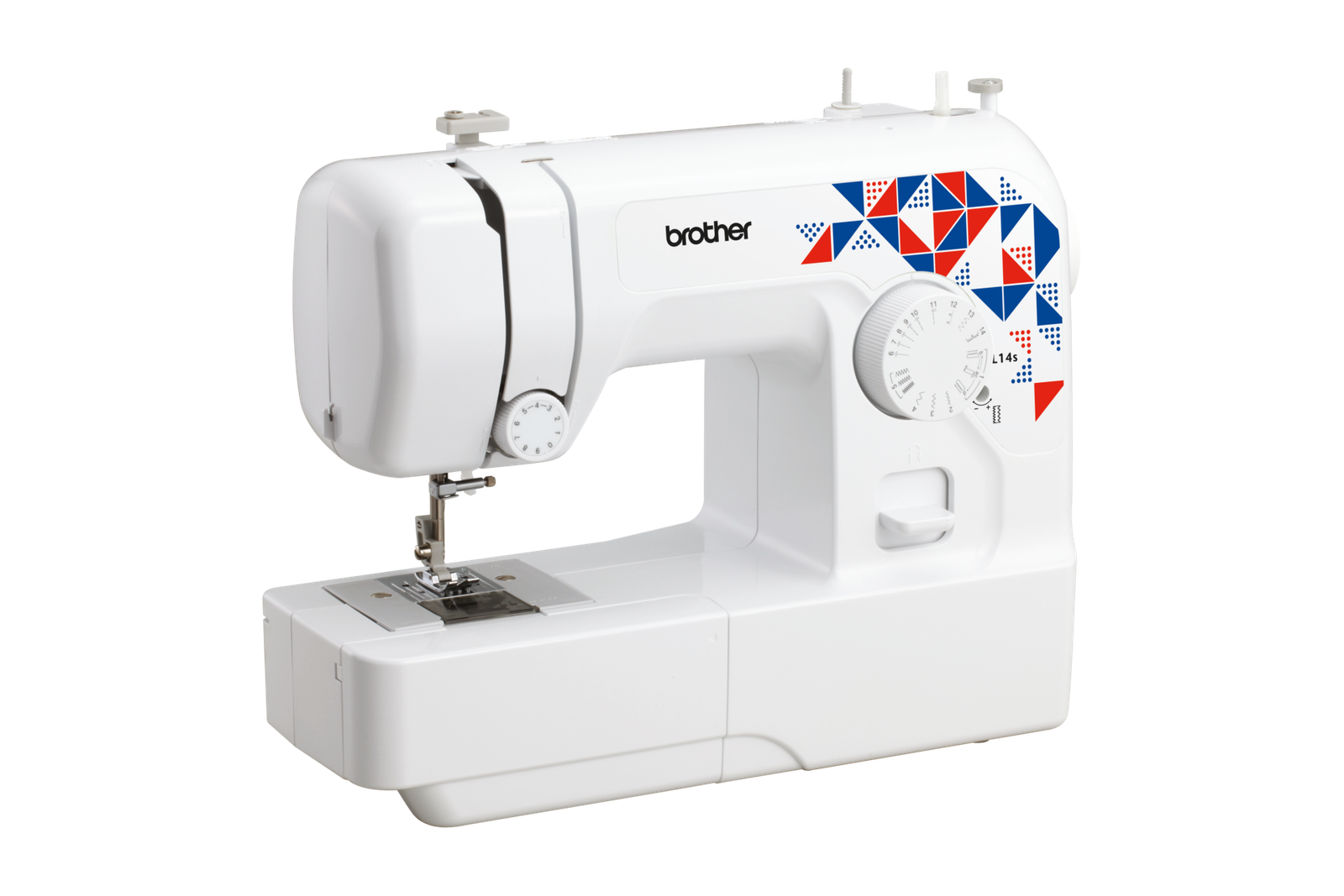 Brother L14S sewing machine.  Perfect for beginners. image 0