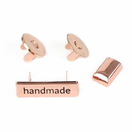 Sachi Bag Hardware Set by Sallie Tomato image 0