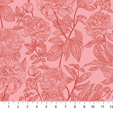 Indelible by Anna Maria for Northcott - AMT1003-23V image 0
