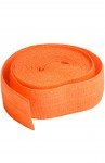 ByAnnie Fold-Over Elastic by the Metre (Colour options available) - Pumpkin image