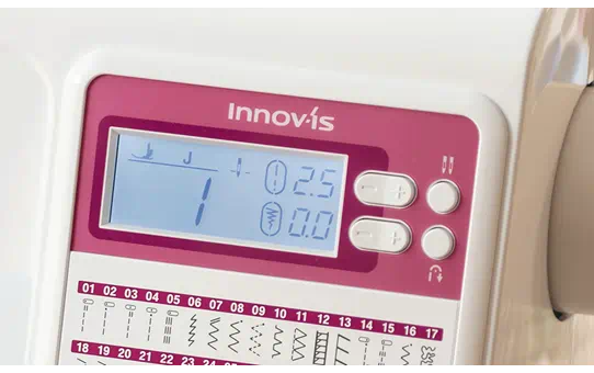 Brother Innov-is A50 sewing machine. image 2