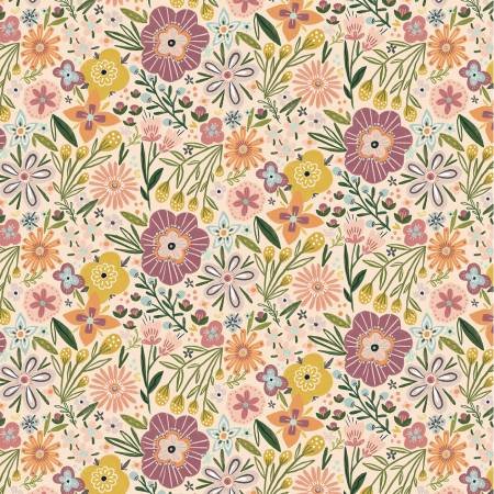 Cottage Charm by Poppie Cotton - 70420-13 image 0
