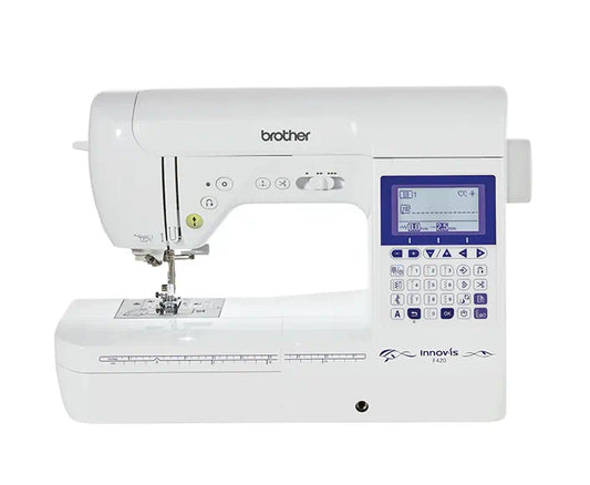 Brother Innov-is F420 sewing machine image 0
