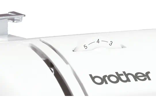 Brother LX25 sewing machine. image 5