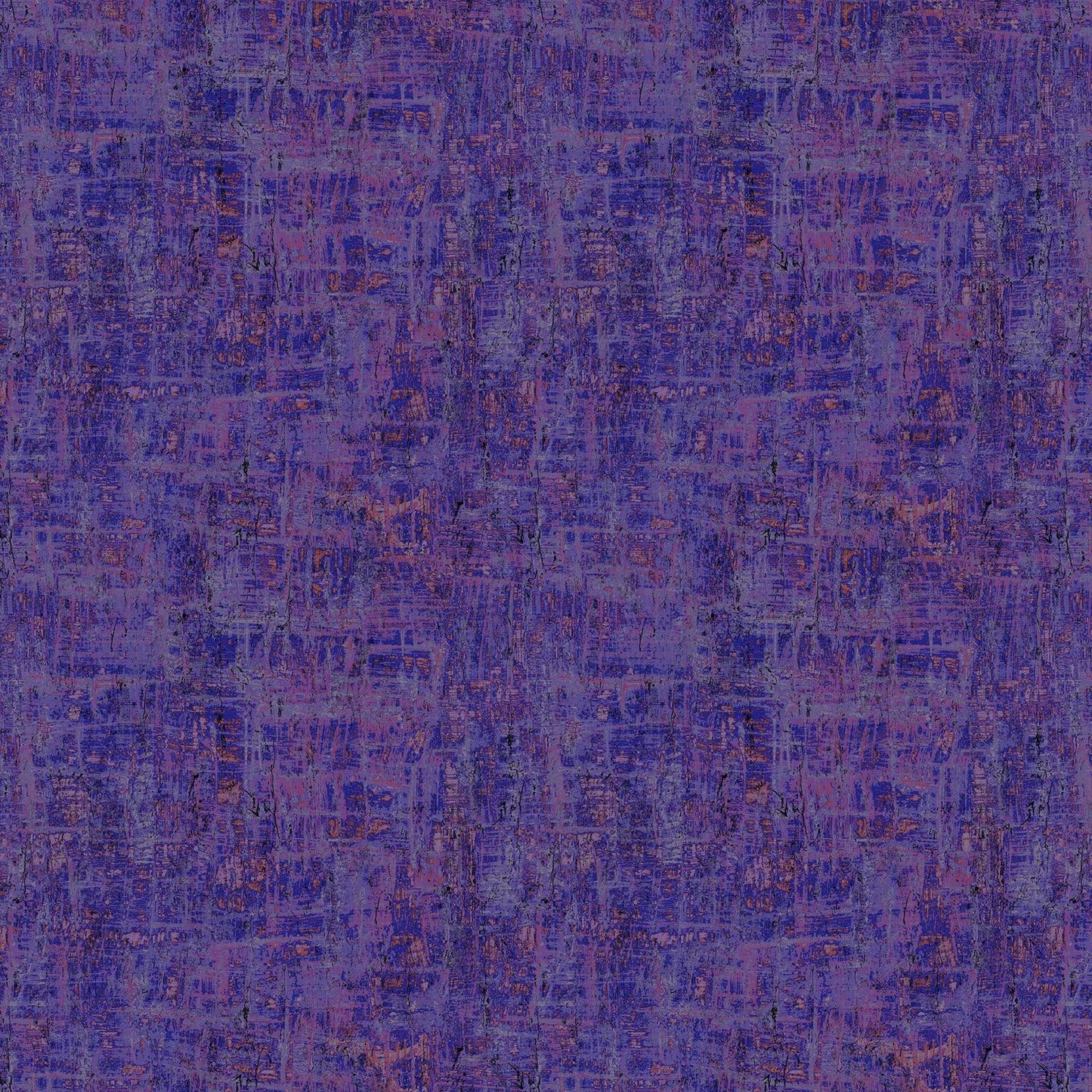 Nitty Gritty by Jordan Fabrics - Royal Purple image 0
