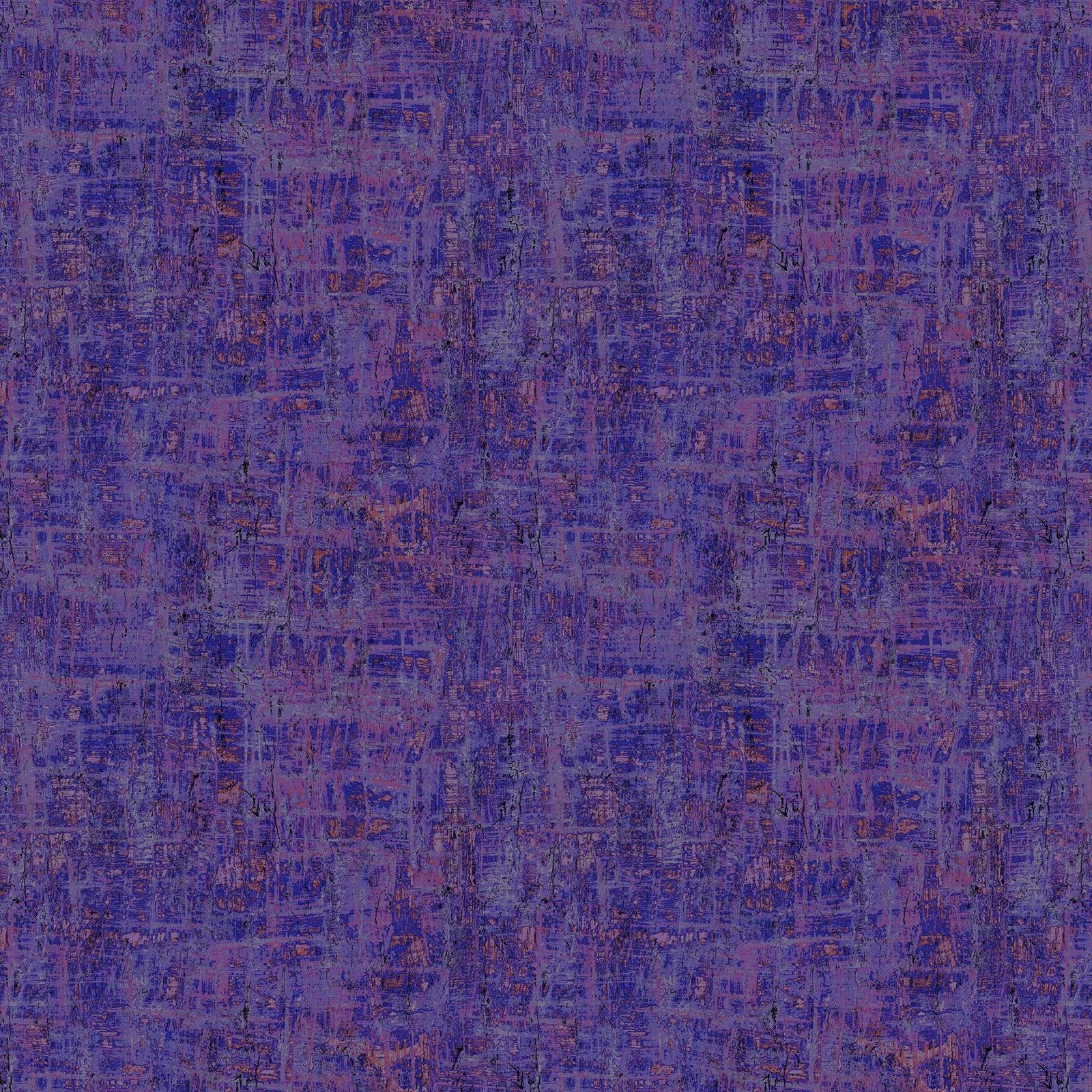 Nitty Gritty by Jordan Fabrics - Royal Purple image 0