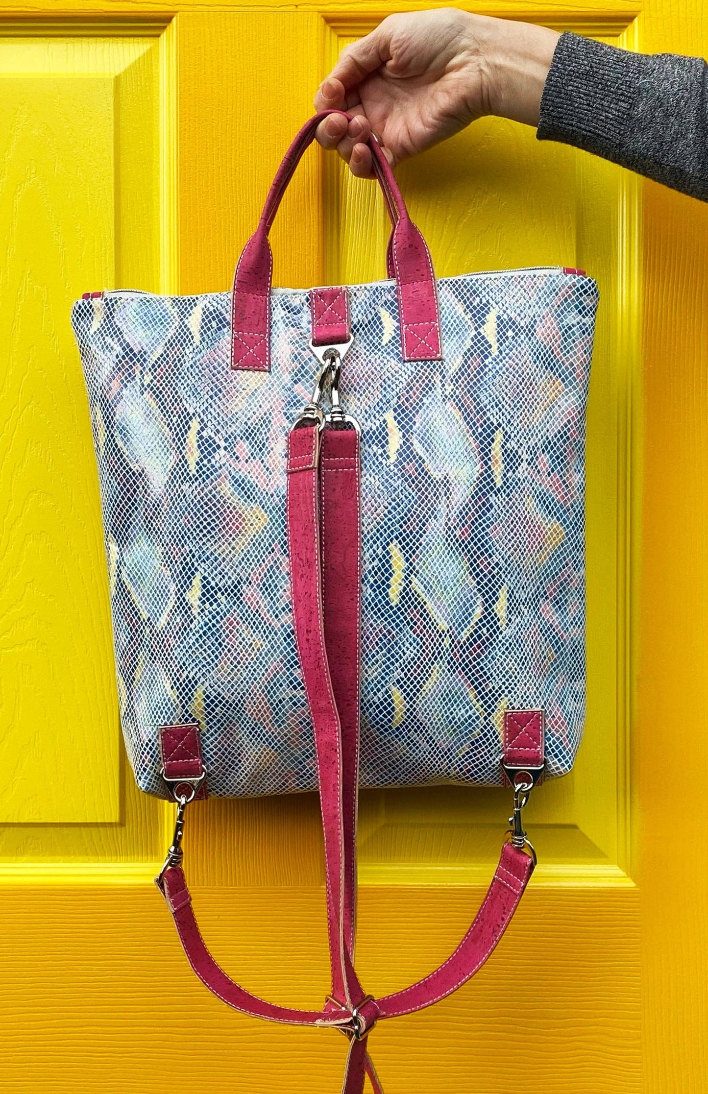 Parker Pack Pattern