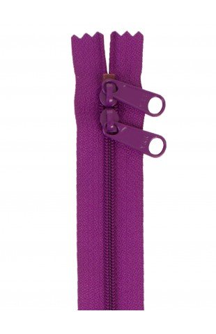 40" Handbag Zippers Double Slide From ByAnnie image 0
