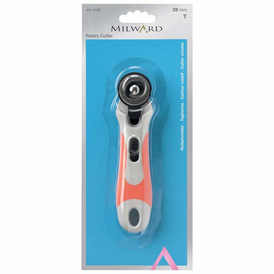 Milward Rotary Cutter 28mm image 0