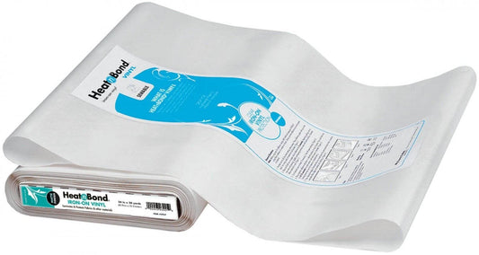 Heat N Bond Iron On Vinyl Matte Interfacing 24in image 0