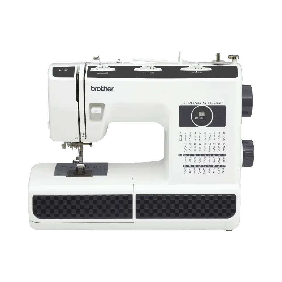 Brother HF37 Strong and Tough sewing machine image 0
