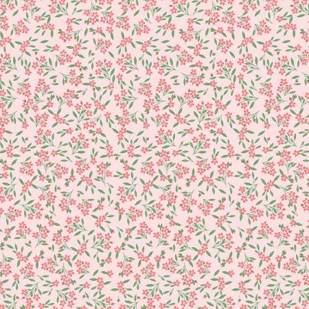 Mushroom Blooms by Poppie Cotton - 70430-05 image 0