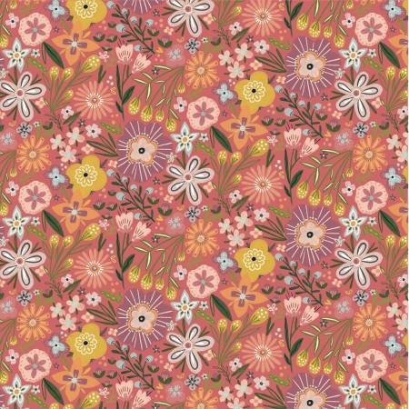 Cottage Charm by Poppie Cotton - 70420-4 image 0