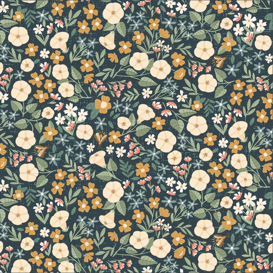 moonbeam dreams by Poppie Cotton - Moon Garden Night image 0