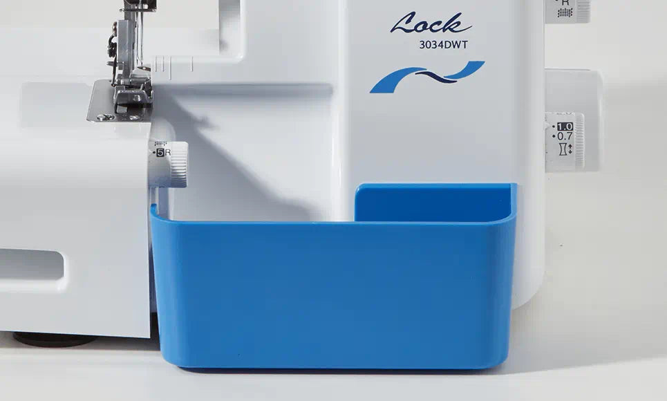 Brother 3034DWT Overlocker. image 6