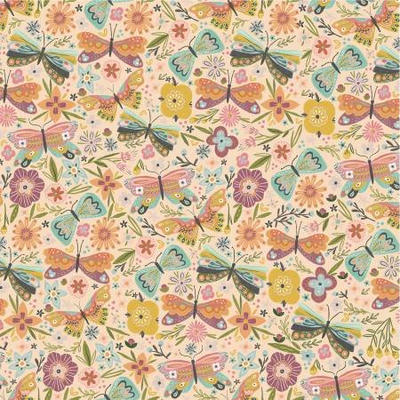 Cottage Charm by Poppie Cotton - 70420-3 image 0