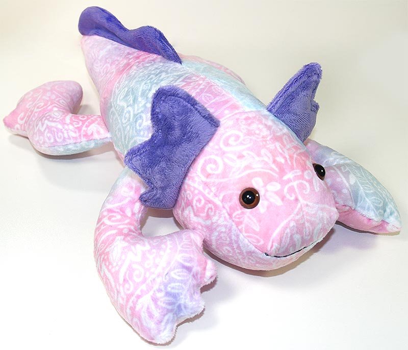 Aristotle the Axolotl image 1