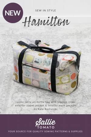 Hamilton Pattern by Sallie Tomato image 0