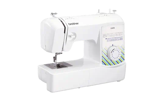 Brother LX25 sewing machine. image 1