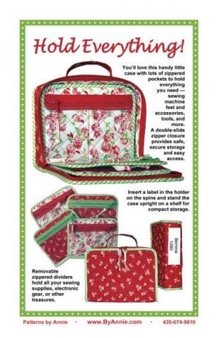 Hold Everything! - Pattern From ByAnnie image 0