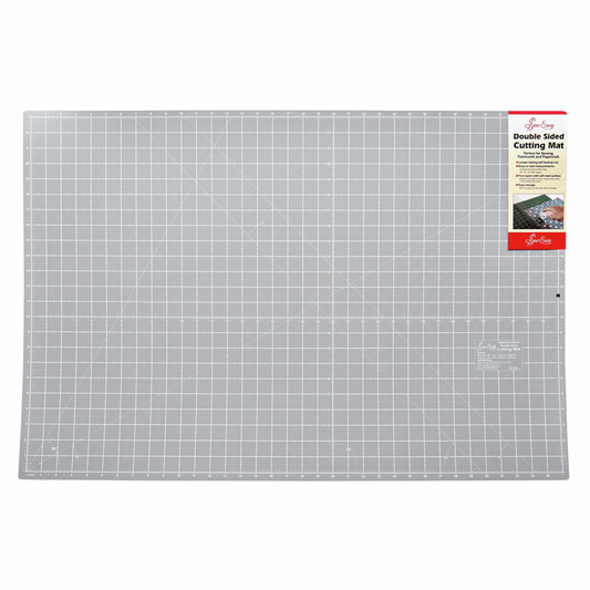 Sew Easy Double Sided Cutting Mat XL: 91.4 x 60.9cm image 0