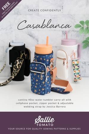 Casablanca Pattern by Sallie Tomato image 0