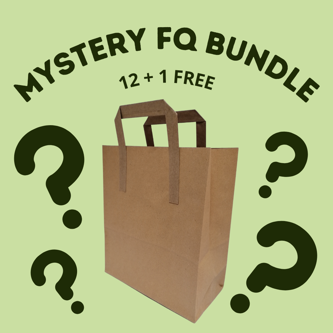 Mystery Fat Quarter Bundle - 12 FQ's + 1 FREE image 0