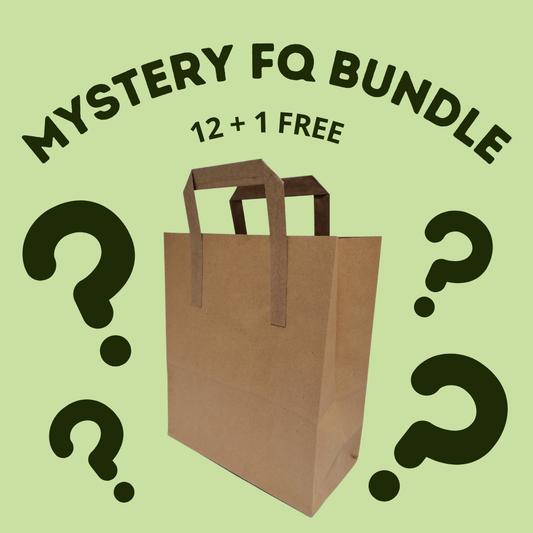 Mystery Fat Quarter Bundle - 12 FQ's + 1 FREE image 0