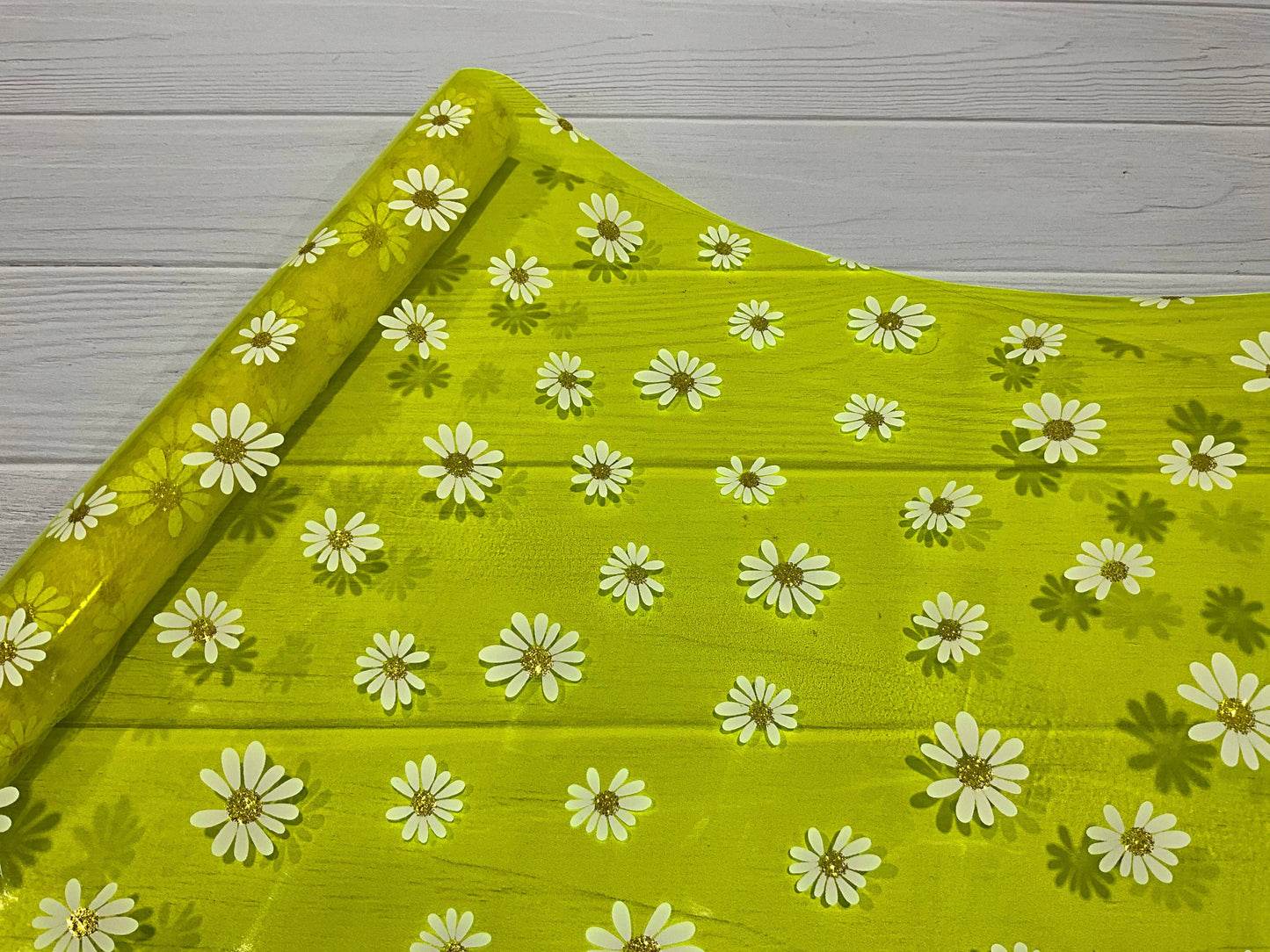 Daisy Clear TPU