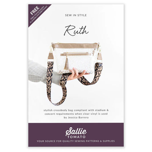 Ruth Pattern by Sallie Tomato image 0