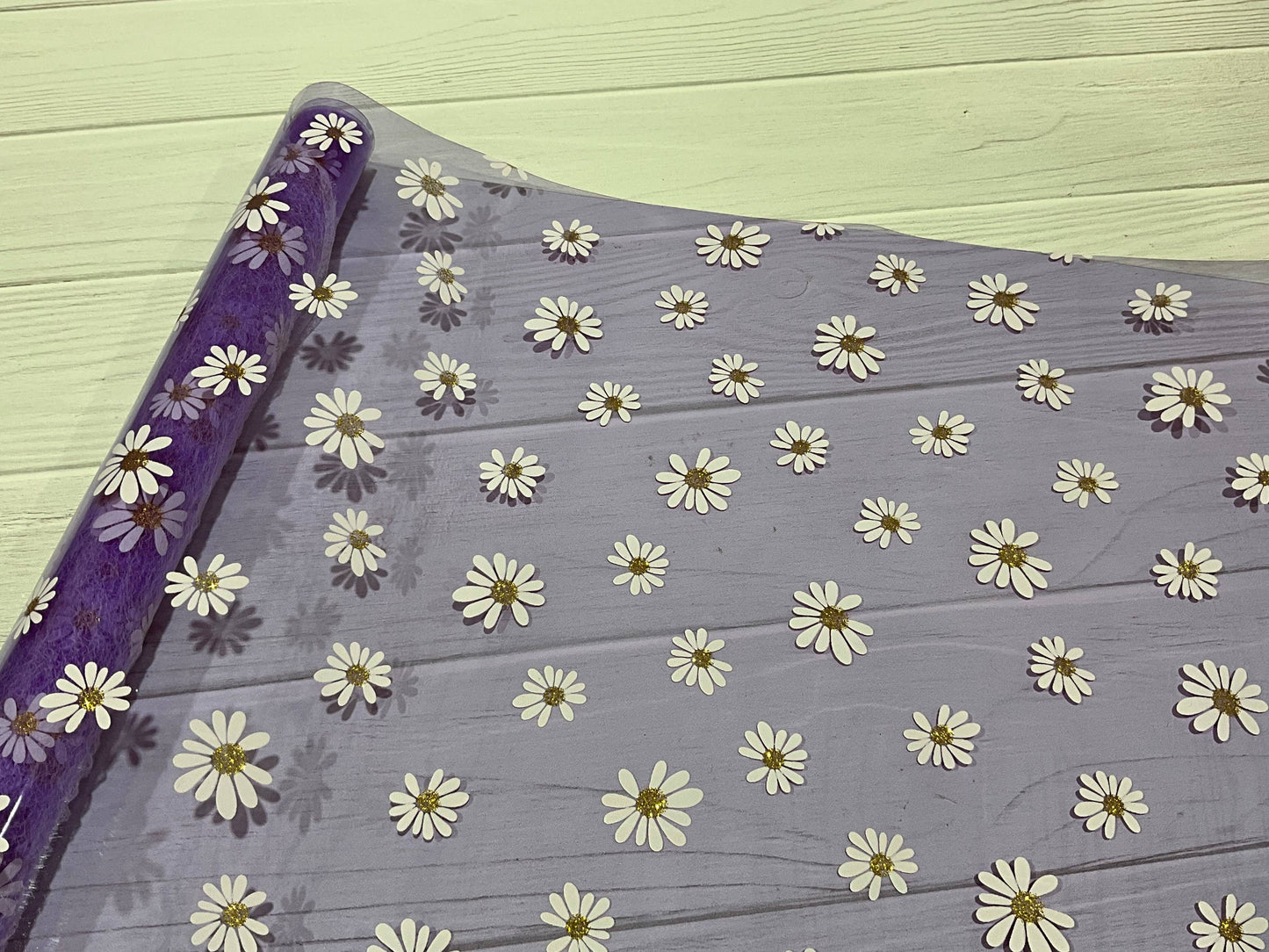 Daisy Clear TPU