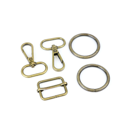 Ferris Hardware Kit Antique image 0