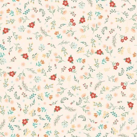 Mushroom Blooms by Poppie Cotton - 70430-04 image 0