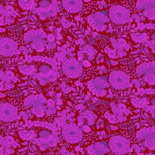 Sweet Talk by Jennifer Paganelli - 54901-4 Crimson image 0