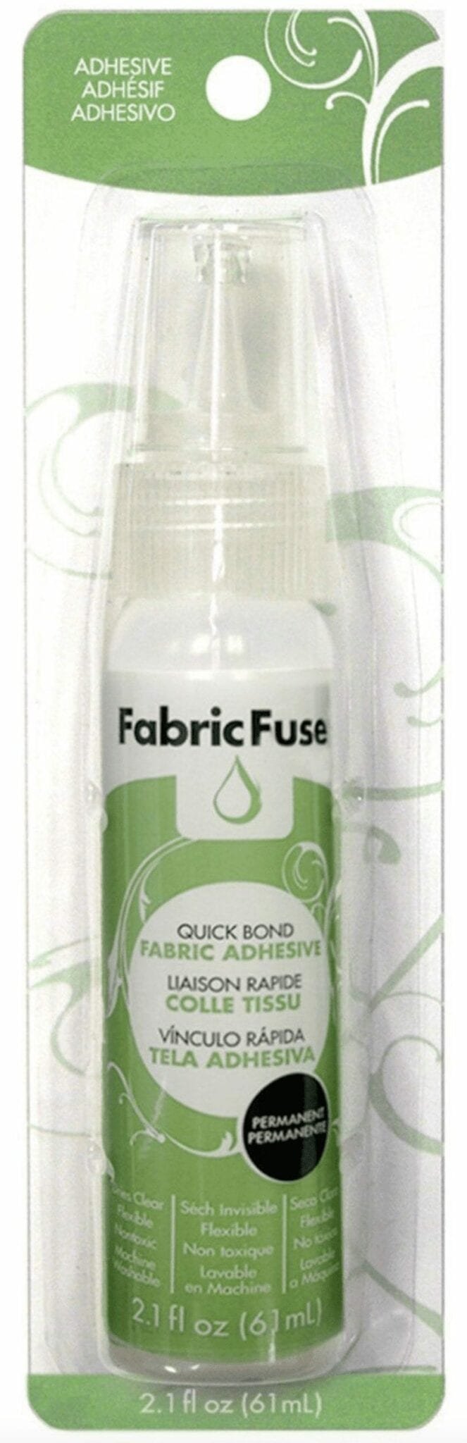 Fabric Fuse Liquid Adhesive 2.1 fl oz image 0