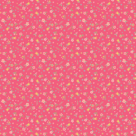 Finding Wonder by Poppie Cotton - Blossoms Pink image 0