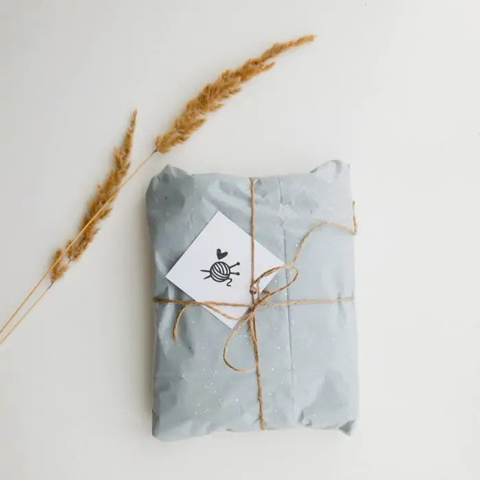 Little NIO Handmade stamps with Textile Ink