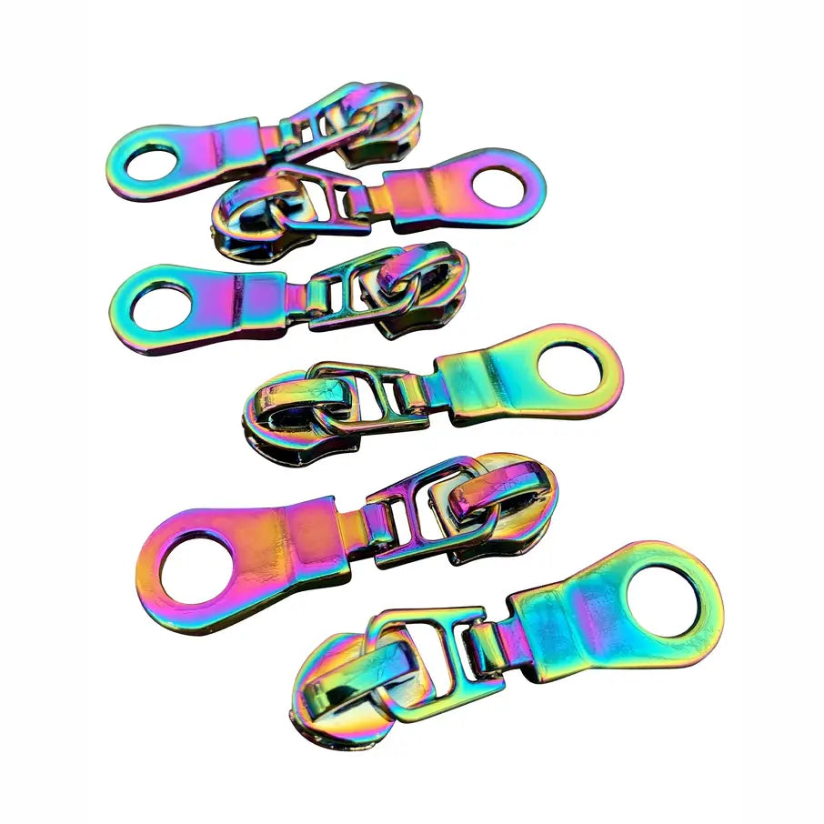 Sassafras Lane Zipper Pulls