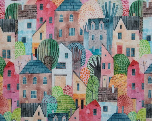 Townhouse Fabric