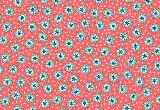 Liberty Postcard From Paradise - Lotus Spot Blush