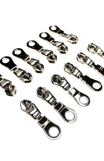Sassafras Lane Zipper Pulls