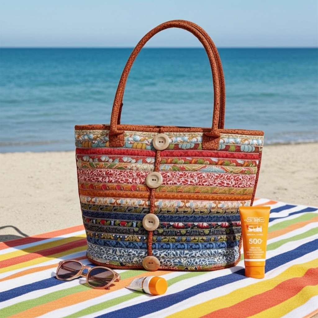 Camden Bags Pattern