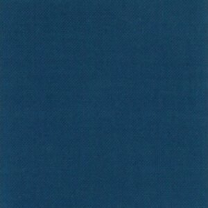 Moda Bella Solids Prussian Blue