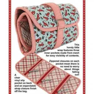 Stash And Dash - Pattern From ByAnnie