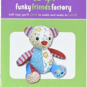 memory bear sewing pattern