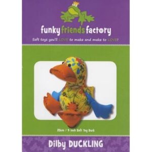 dilby duck pattern